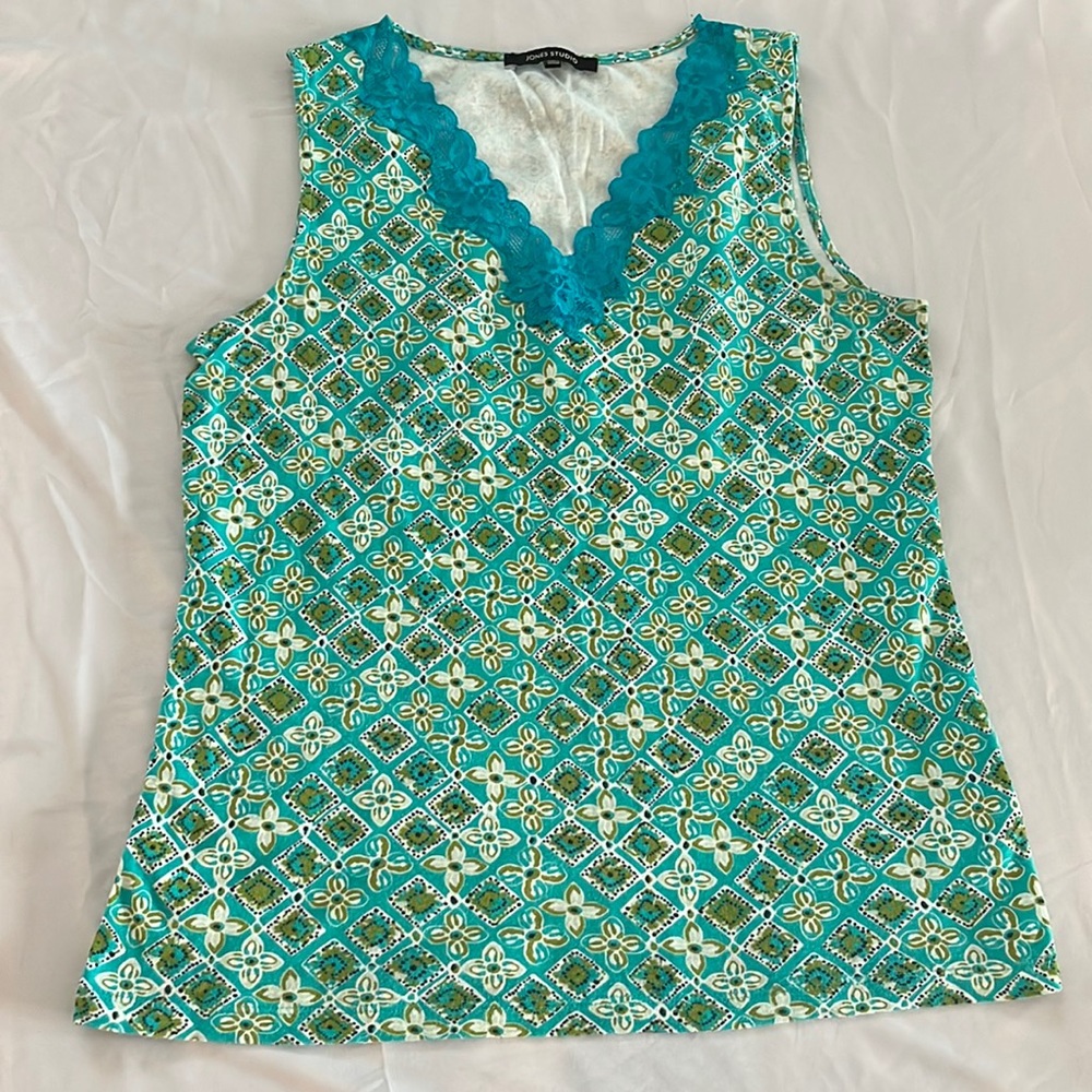 Jones Studio Tank